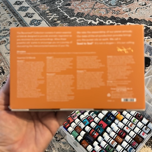 Young Living ‘Reconnect’ Essential Oil 4-pack (5ml each) - Picture 2 of 3